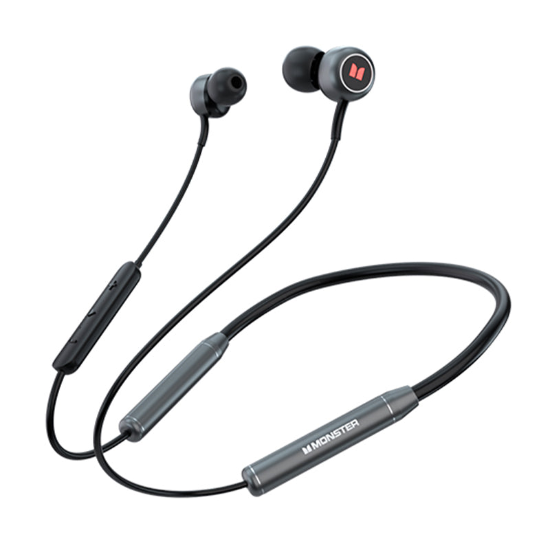 MONSTER SG01 Bluetooth sluchátka s páskem na krk Sportovní bezdrátová HiFi stereo hudební herní sluchátka s mikrofonem MONSTER SG01 Bluetooth sluchátka s páskem na krk Sportovní bezdrátová HiFi stereo hudební herní sluchátka s mikrofonem